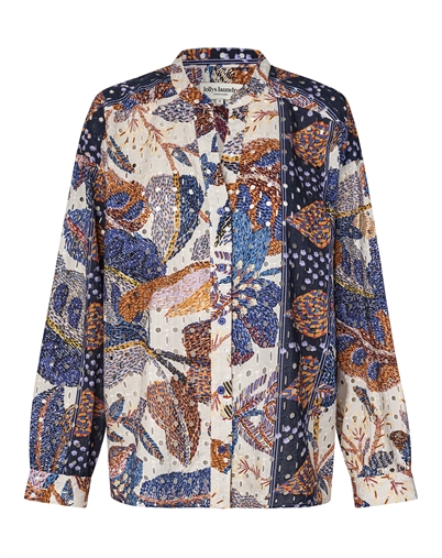 Lollys Laundry - ScottieLL Skjorte - Multi